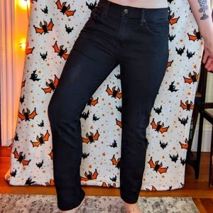 Black Levi's 511 Jeans